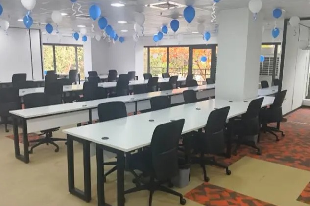 Novel Office Workhub by Novel workspace