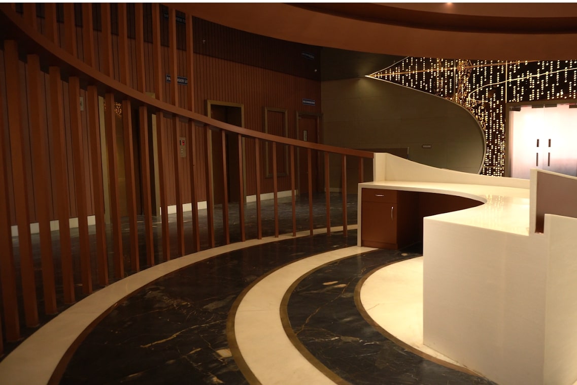 Novel Office Workhub by Novel interior