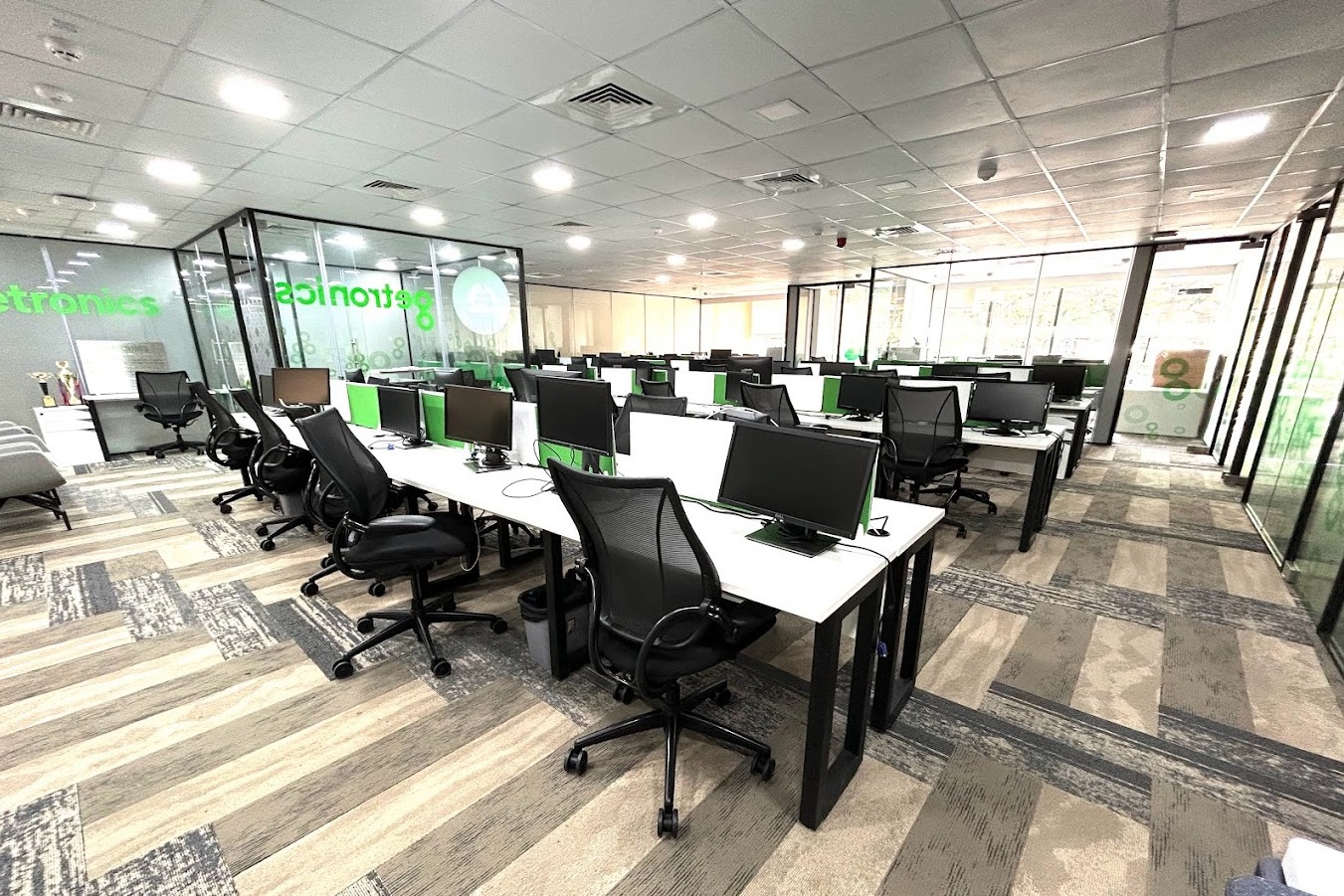Novel Office Novel Office Queens Road interior