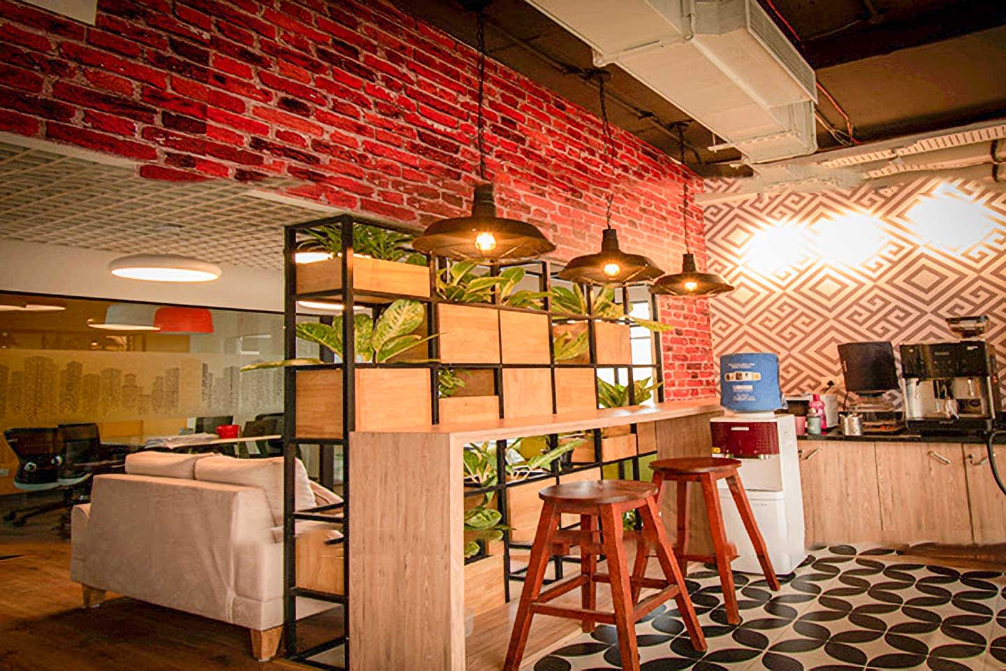 Obeya interior