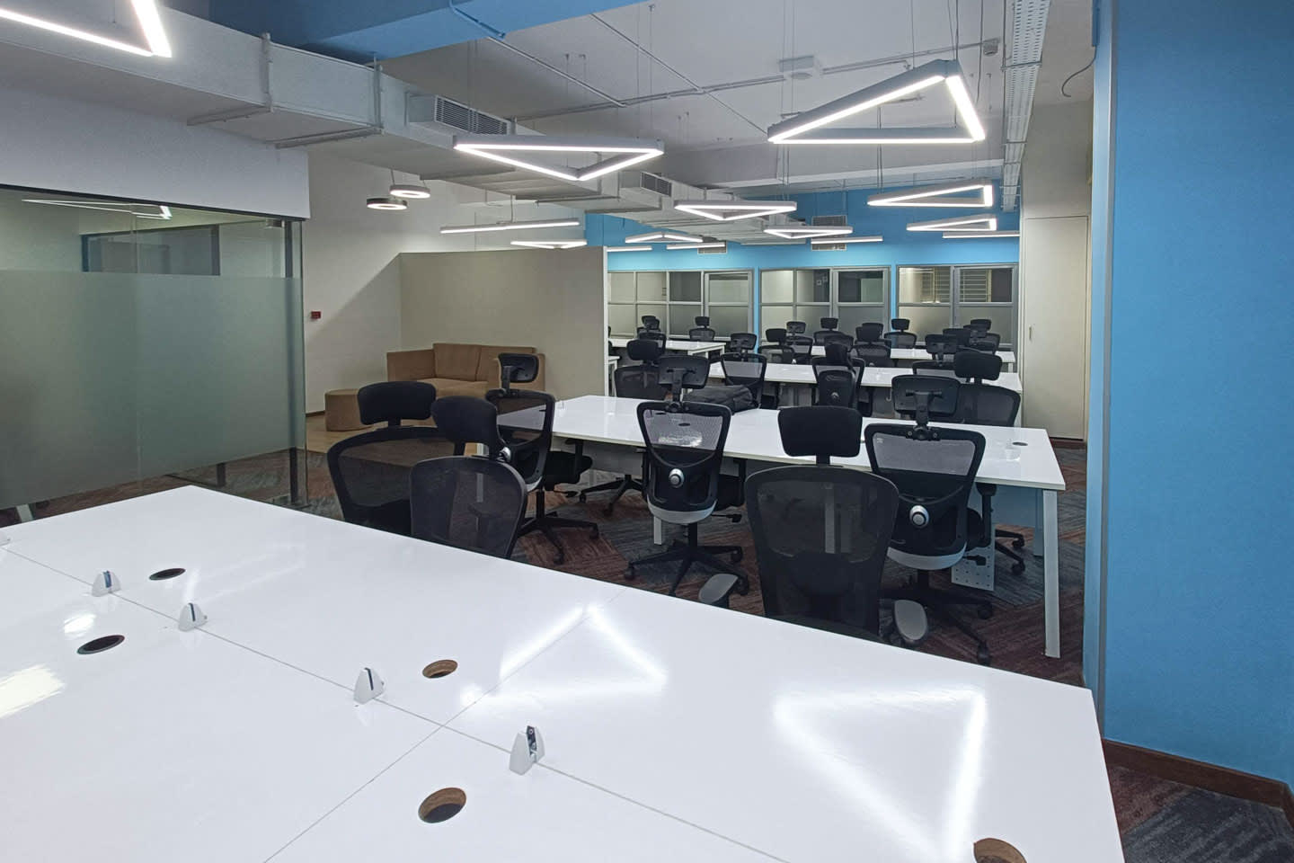 Obeya interior