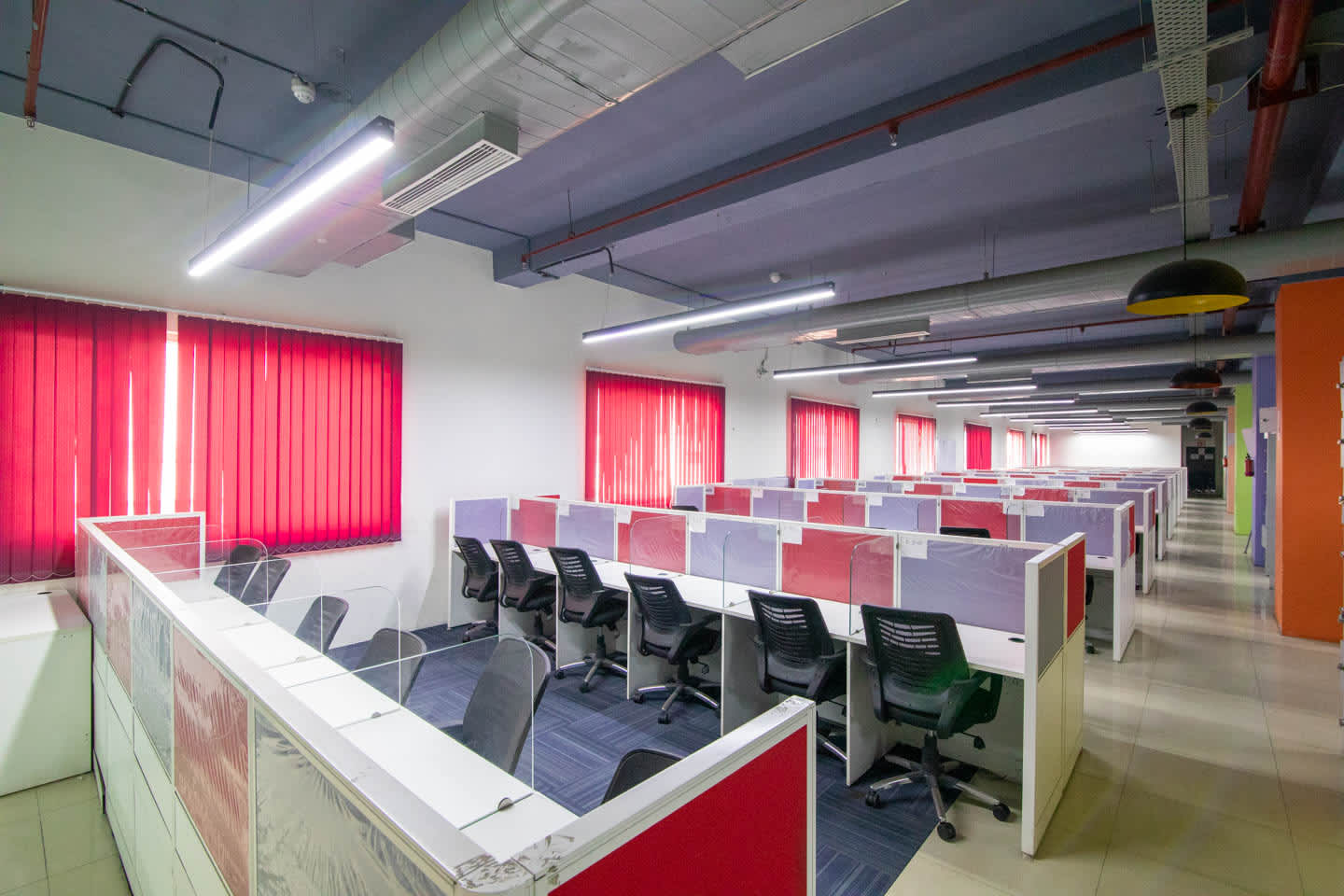 Obeya workspace