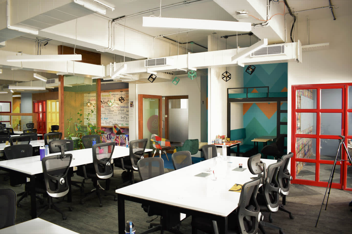 Obeya - managed office space in HSR Layout, Bangalore
