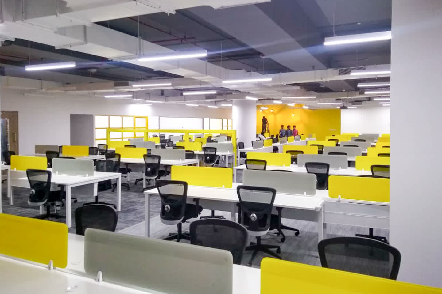 Obeya interior