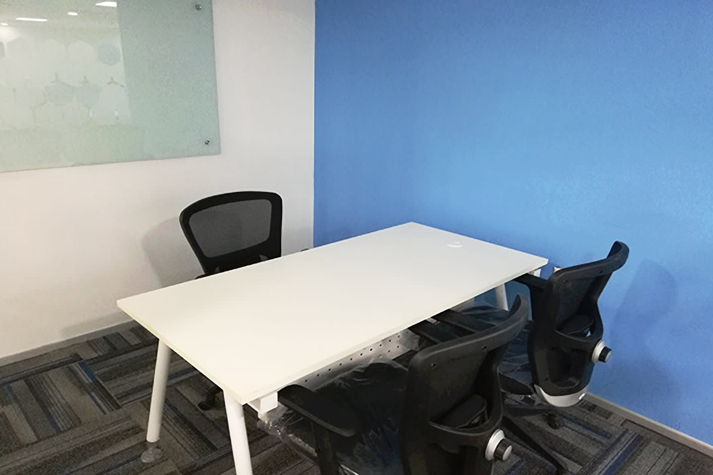Obeya space