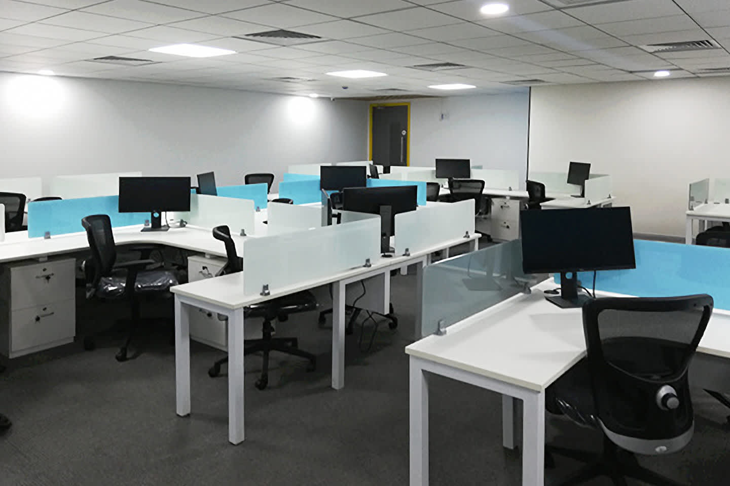 Obeya interior