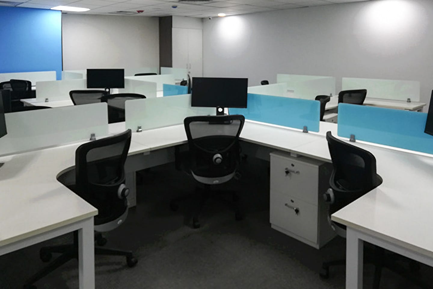 Obeya - managed office space in Outer Ring Road, Bangalore