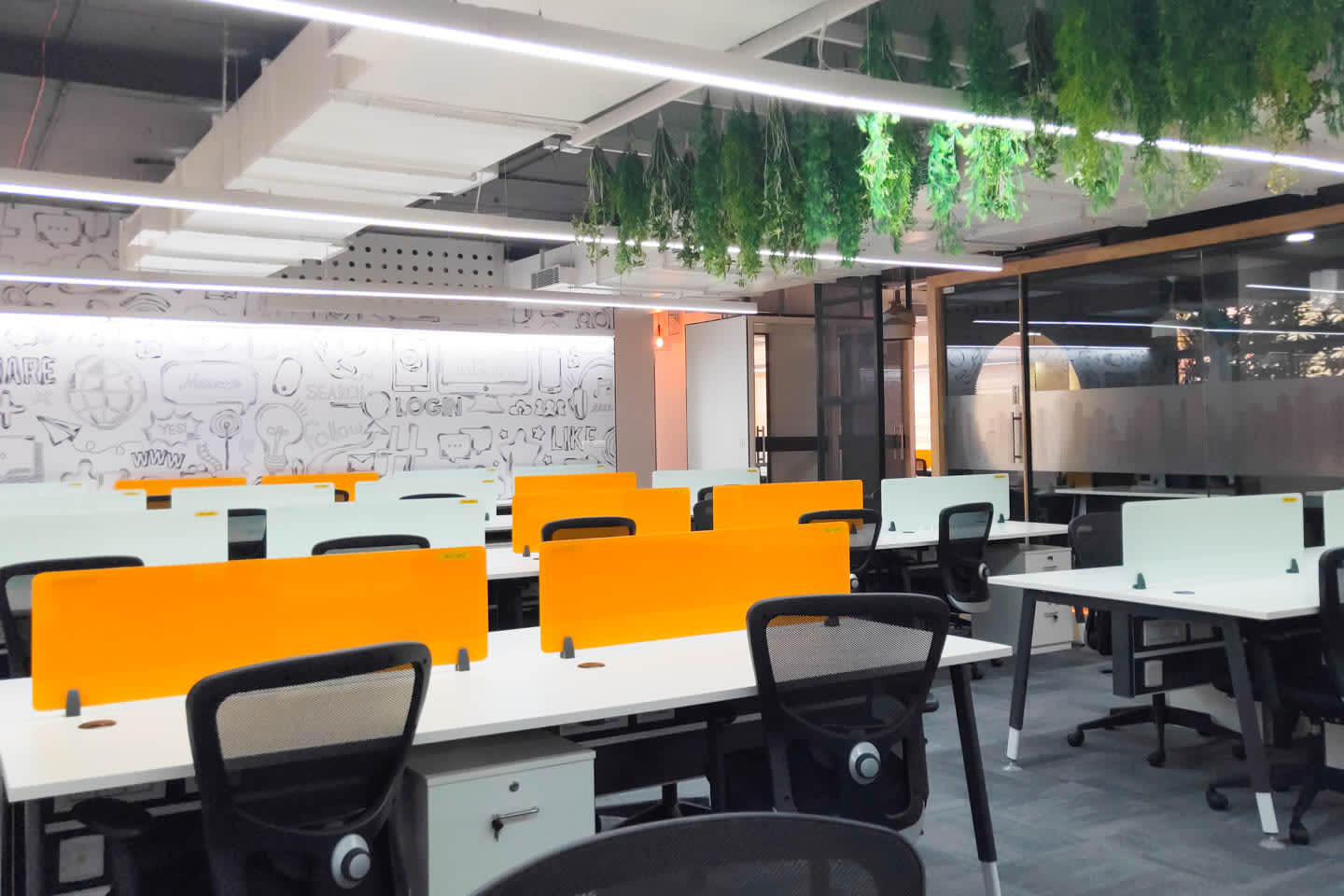 Obeya interior