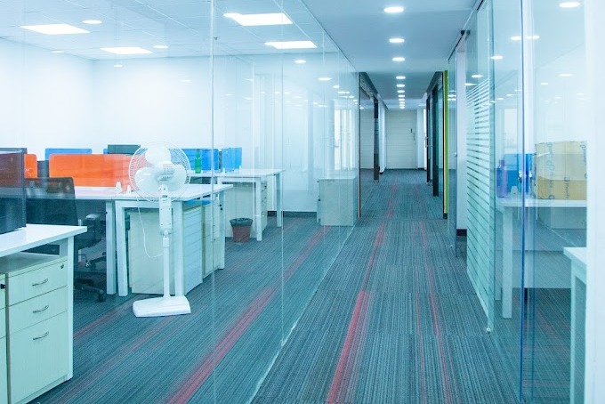 Office Republic workspace