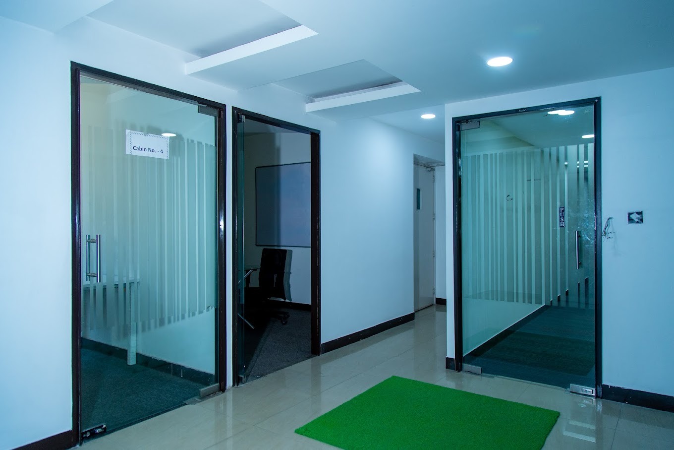 Office Republic interior
