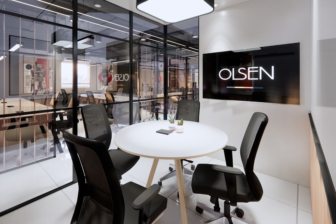Olsen Coworking Space space