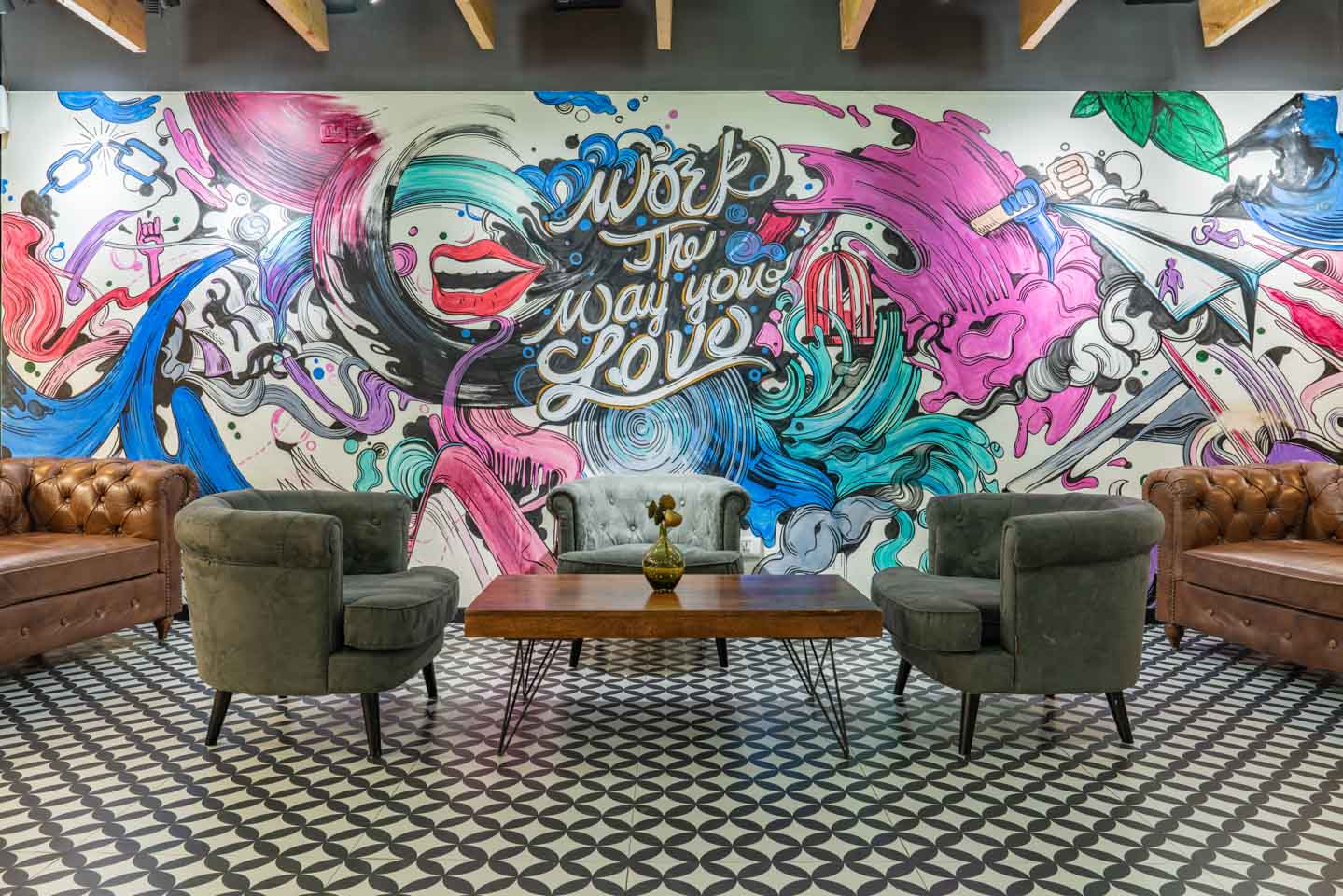 One Co.Work workspace
