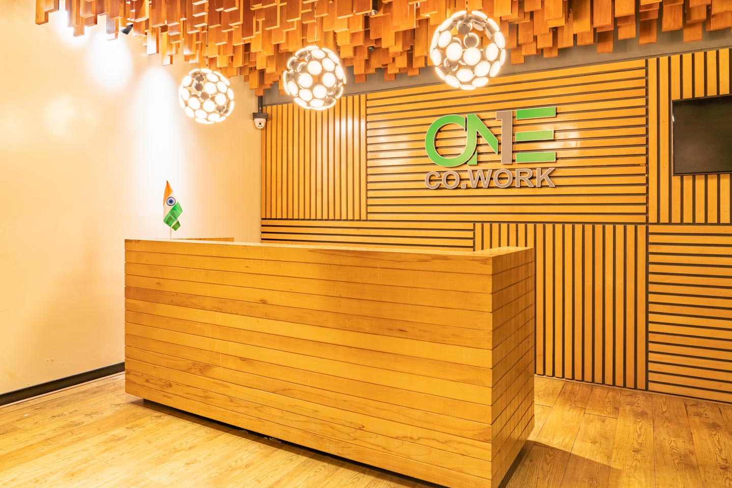 One Co.Work virtual office in Koramangala, Bangalore