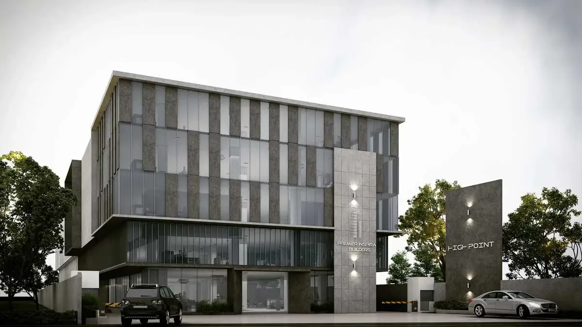 Premier Inspira High Point private space in Sarjapura, Bangalore