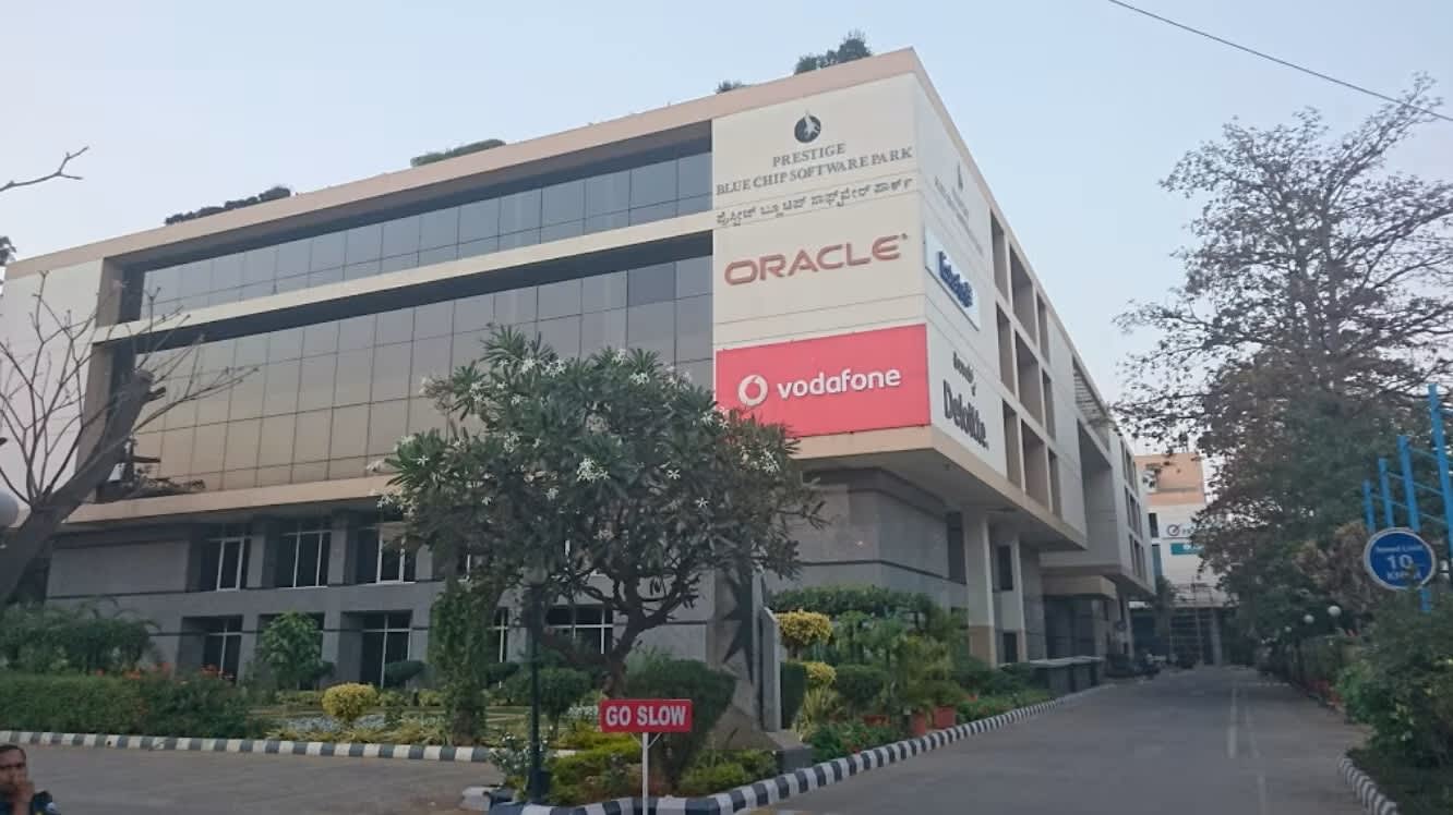 Prestige Blue Chip Software Park Block - 3 private space in Koramangala, Bangalore