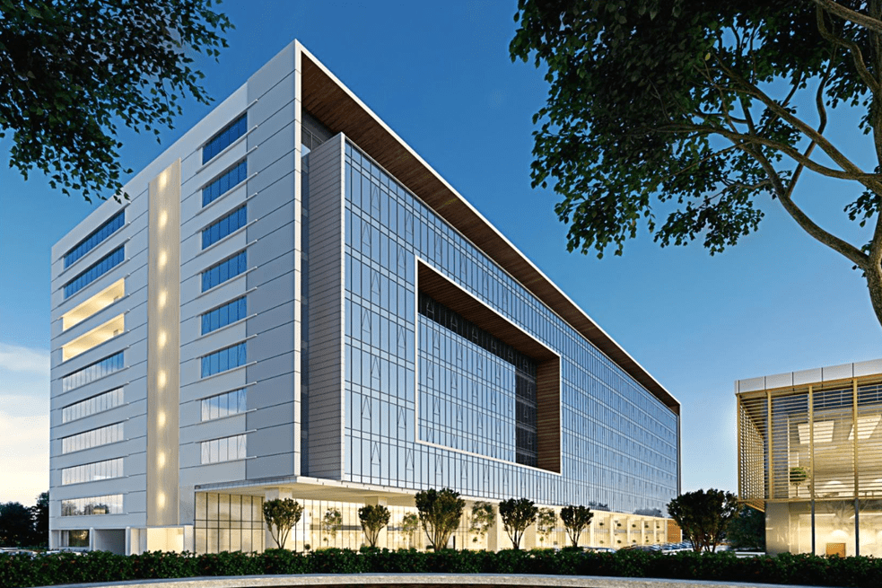 Prestige Featherlite Tech Hub - The Bridge private space in Outer Ring Road, Bangalore