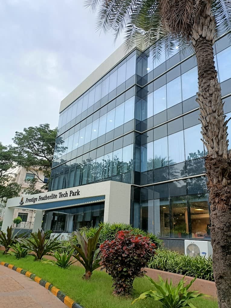 Prestige Featherlite Tech Park private space in Whitefield, Bangalore