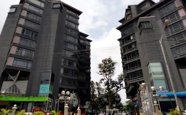 Prestige Meridian 1 private space in MG Road Bangalore, Bangalore