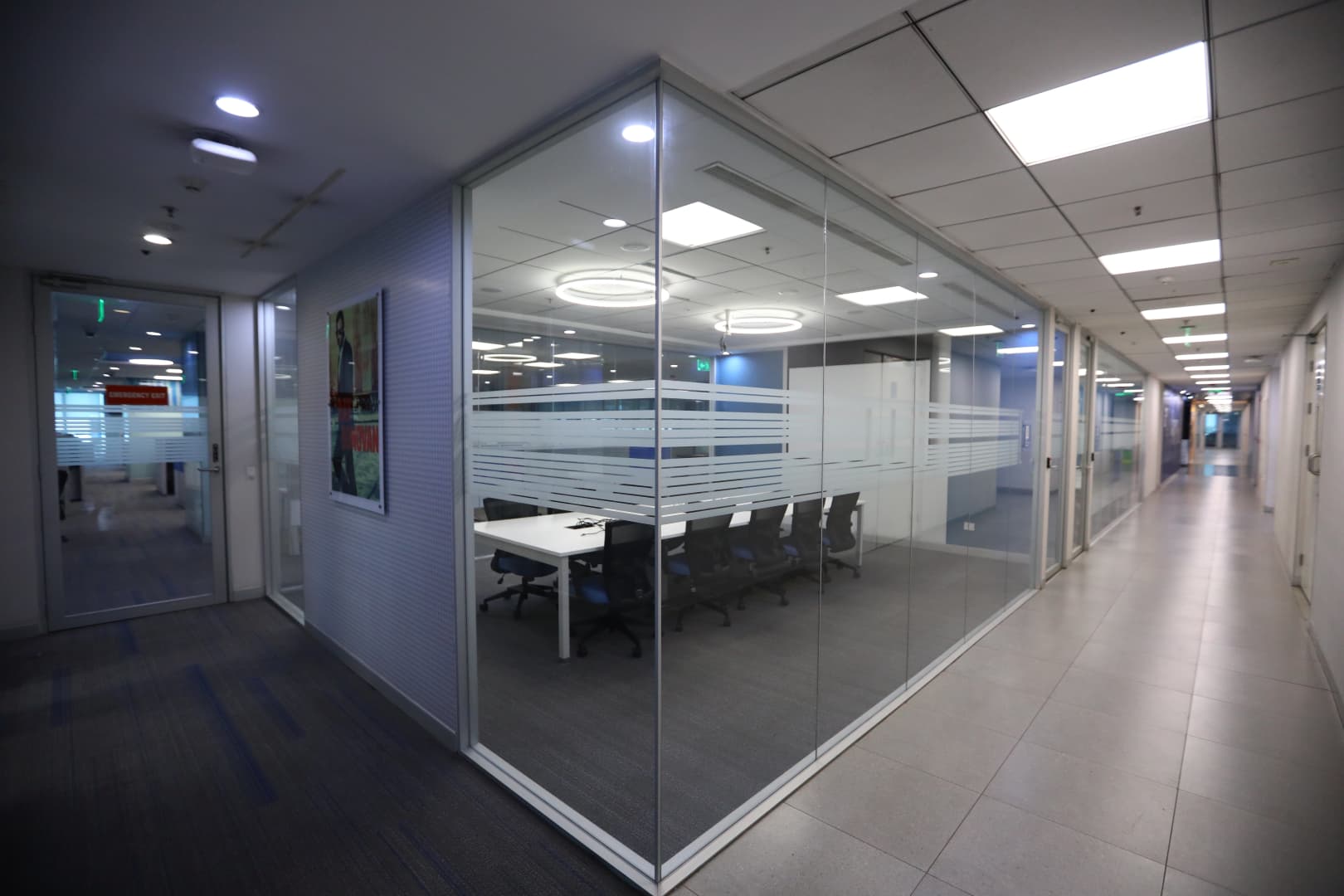 Prestige Platina 2 workspace