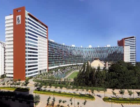 Prestige Shantiniketan - Tower B private space in Whitefield, Bangalore