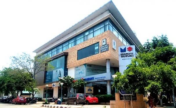 Prestige Star private space in Yelahanka, Bangalore