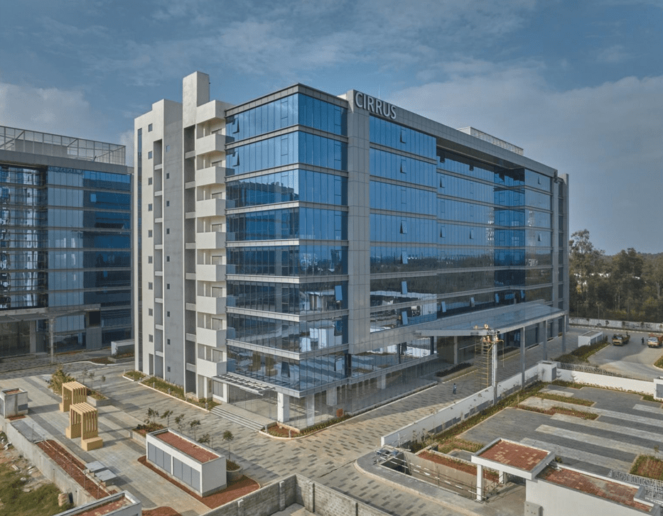 Prestige Tech Cloud - Block 5 (Arcus) interior