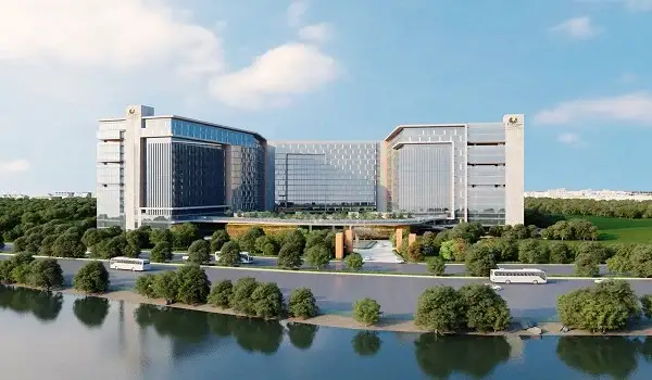 Prestige Tech Forest - Tower C private space in Whitefield, Bangalore