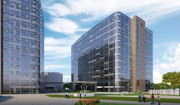 Prestige Tech Pacific - Block 3 private space in Outer Ring Road, Bangalore