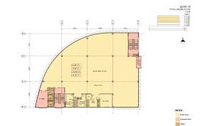Prestige Tech Pacific - Block 3 interior