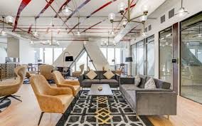 Prestige Tech Park - Jupiter workspace