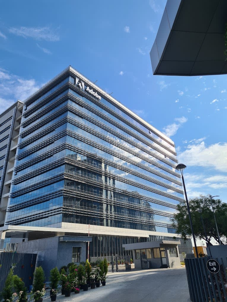 Prestige Tech Park - Phase 4 - Block 3 (Gravity) interior