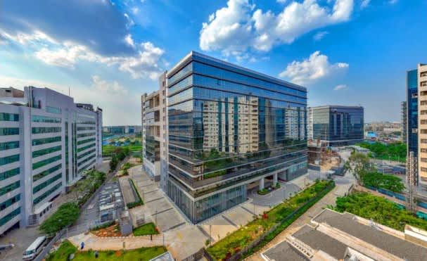 Prestige Tech Park - Phase 4 - Block 3 (Gravity) private space in Marathahalli, Bangalore