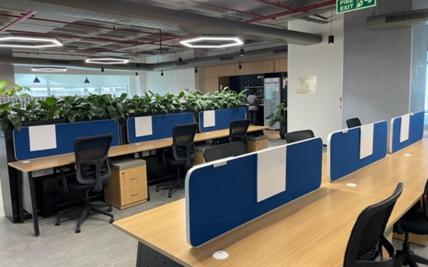 Prestige Tech Park - Venus workspace