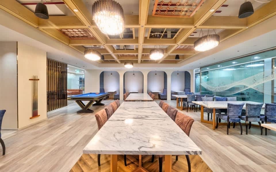 Prestige Tech Park - Venus interior