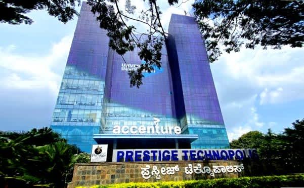 Prestige Technopolis private space in Koramangala, Bangalore