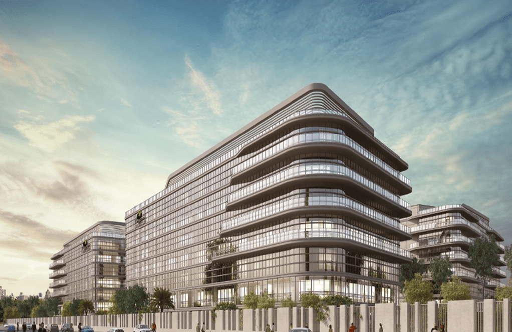 Prestige Techzone - Building 1 private space in Whitefield, Bangalore