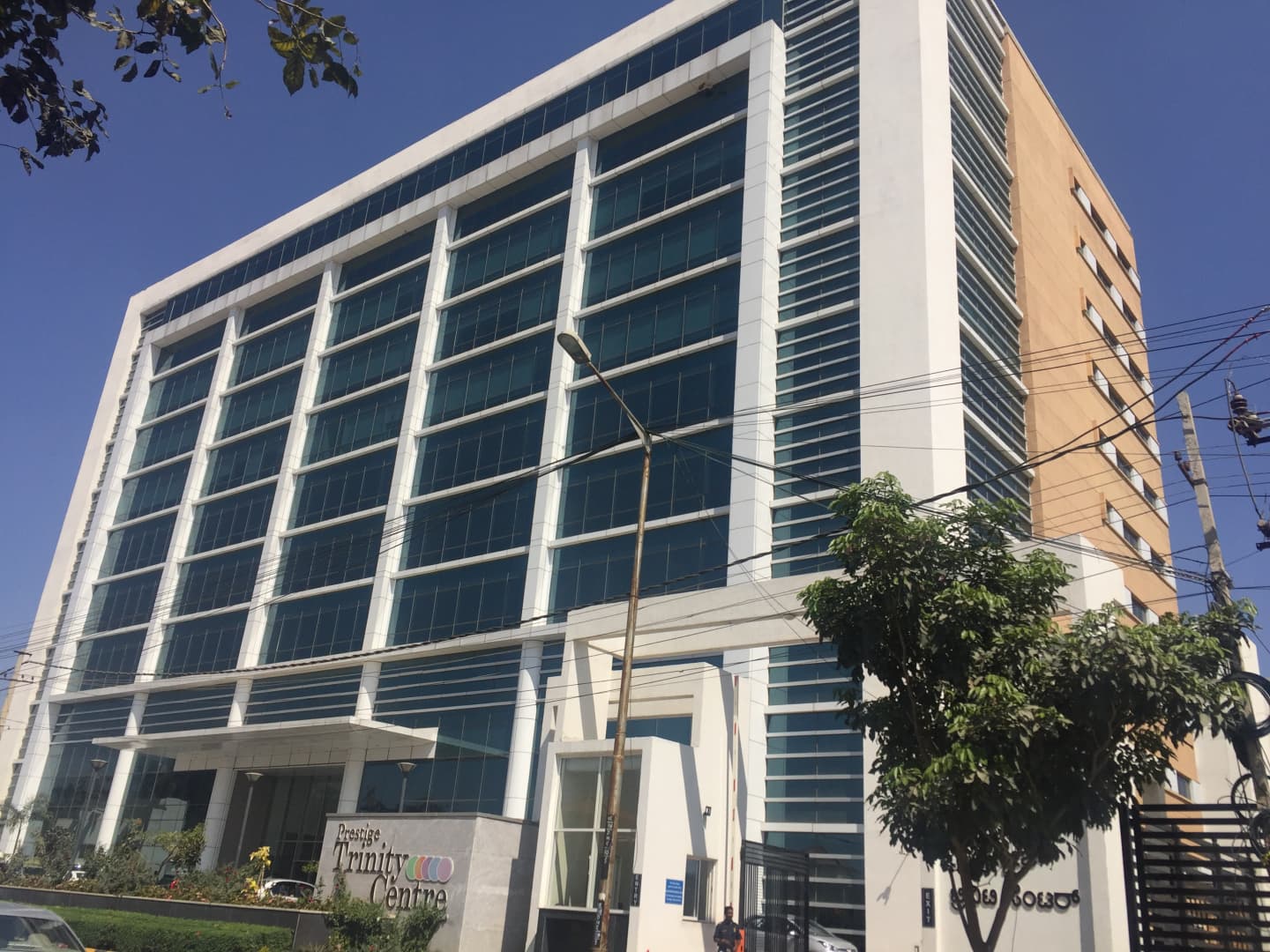Prestige Trinity Centre private space in Bellandur, Bangalore
