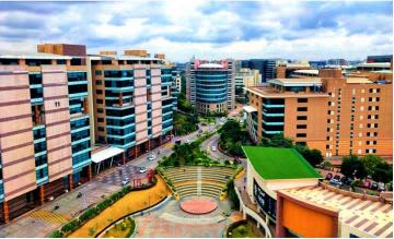 Pritech Park 6A-6B private space in Bellandur, Bangalore