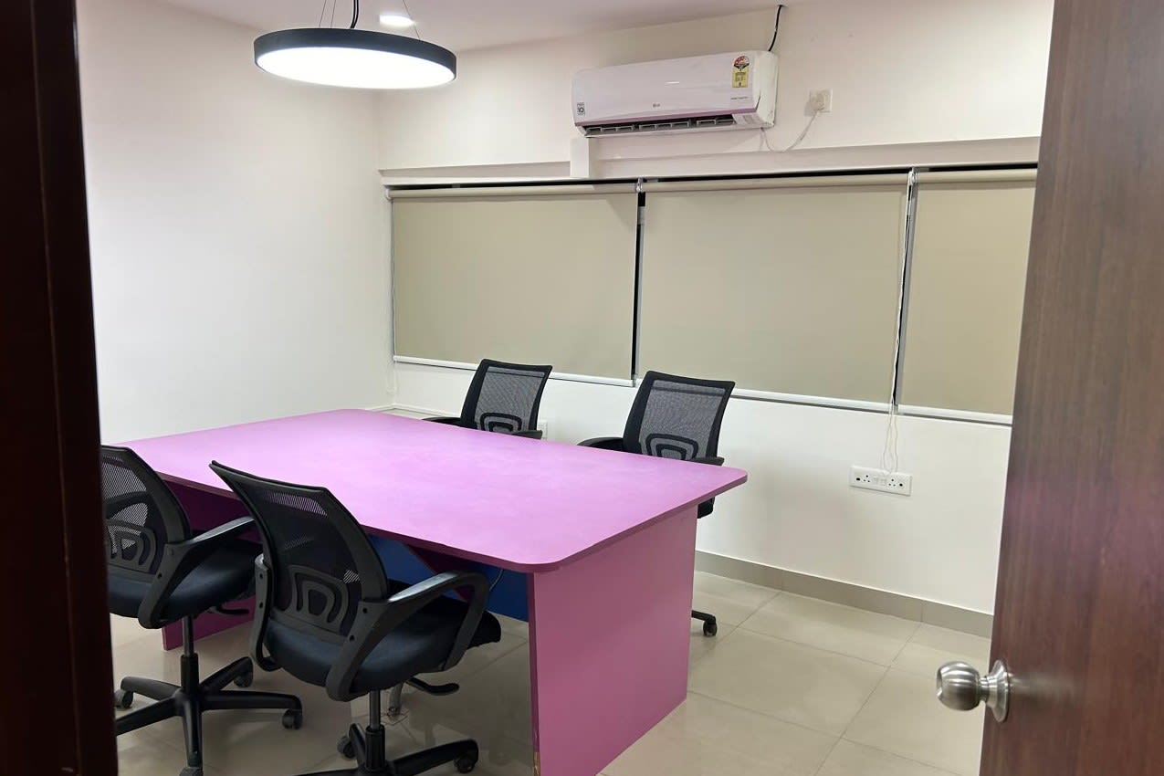 Prowork interior