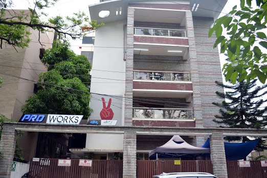 Prowork virtual office in Indiranagar, Bangalore