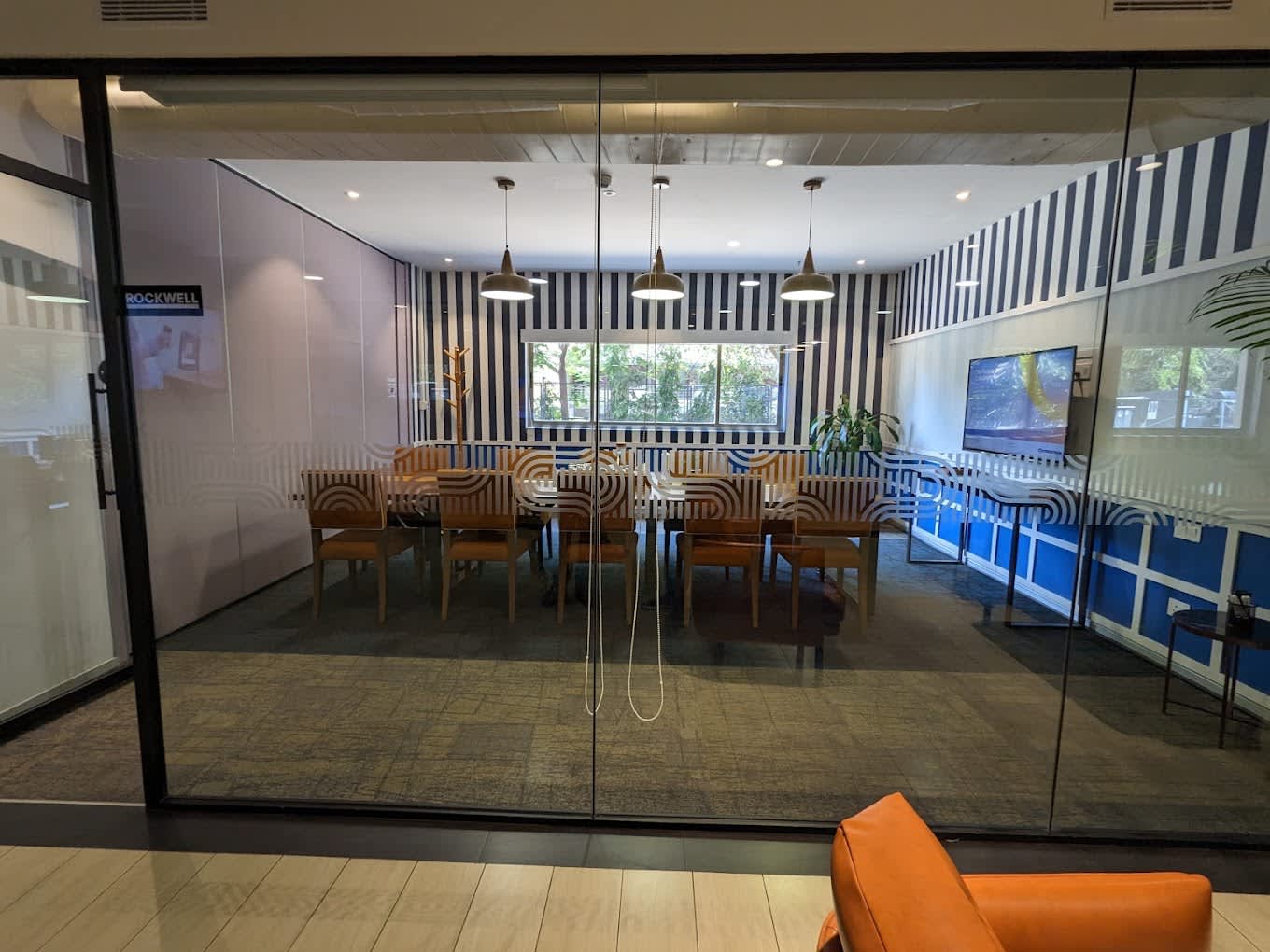 Purva Premiere workspace