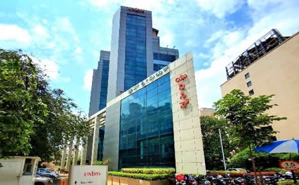 Purva Premiere private space in MG Road Bangalore, Bangalore