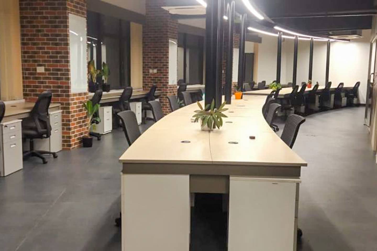 Quest Offices - Vayudooth Chambers Arvind Corporate - managed office space in Ashok Nagar, Bangalore