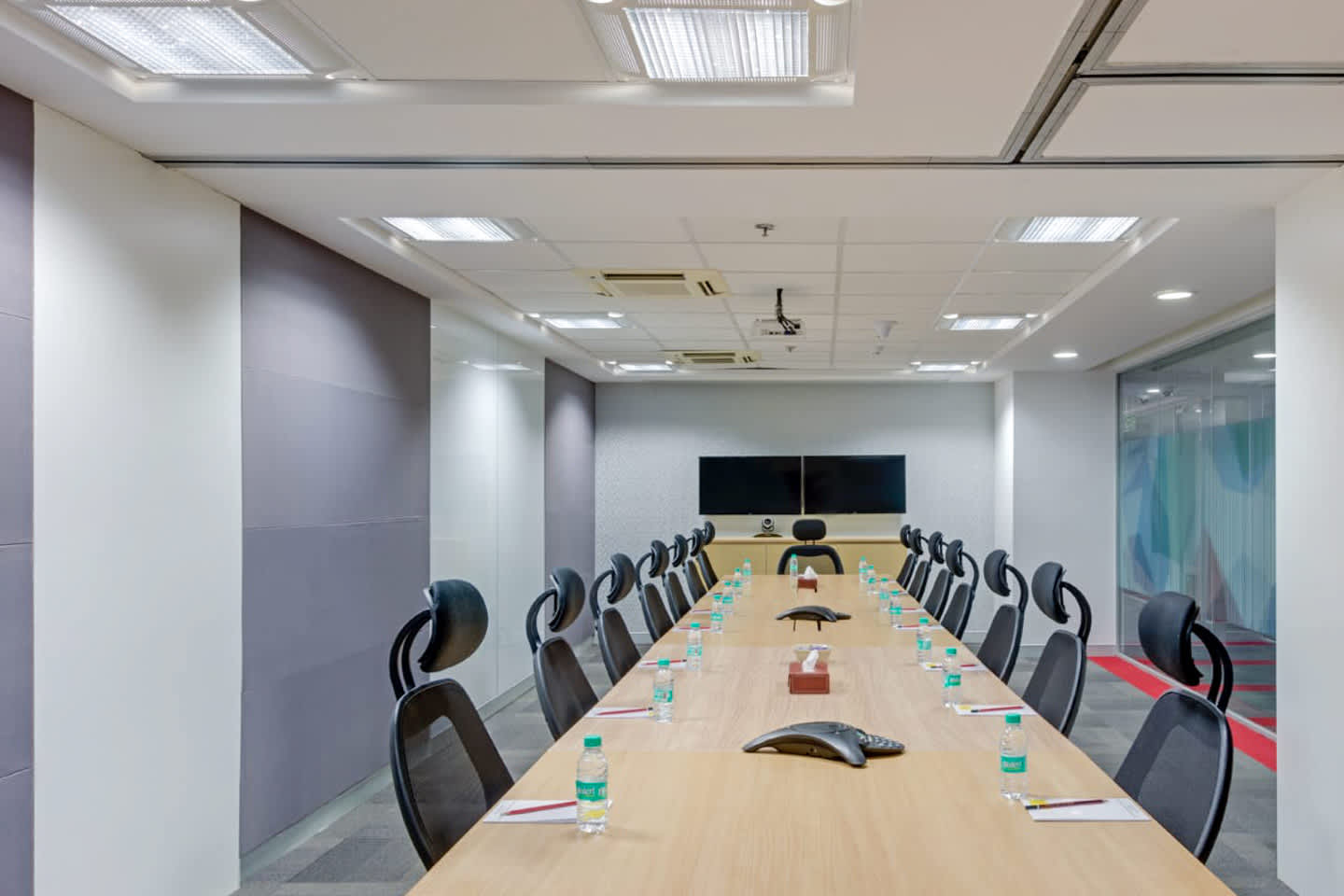 Quest Offices Vayudooth Chambers Arvind Corporate workspace