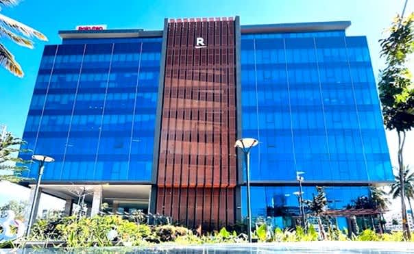 RBD Olympus private space in Marathahalli, Bangalore