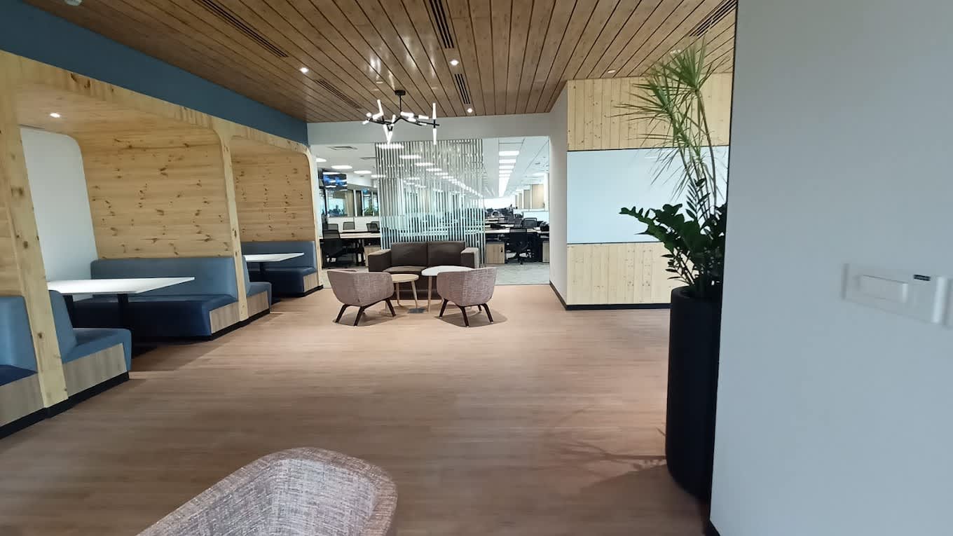 RBD Olympus interior
