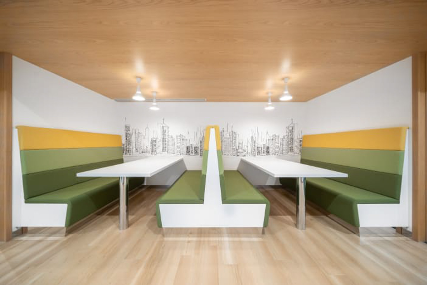 Regus workspace