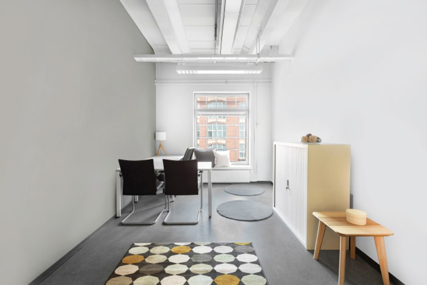 Regus Sulochana Dureswamy Complex interior