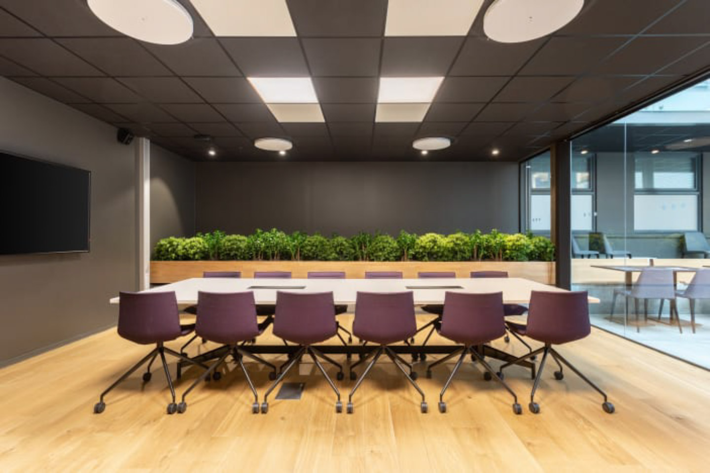 Regus Sulochana Dureswamy Complex workspace