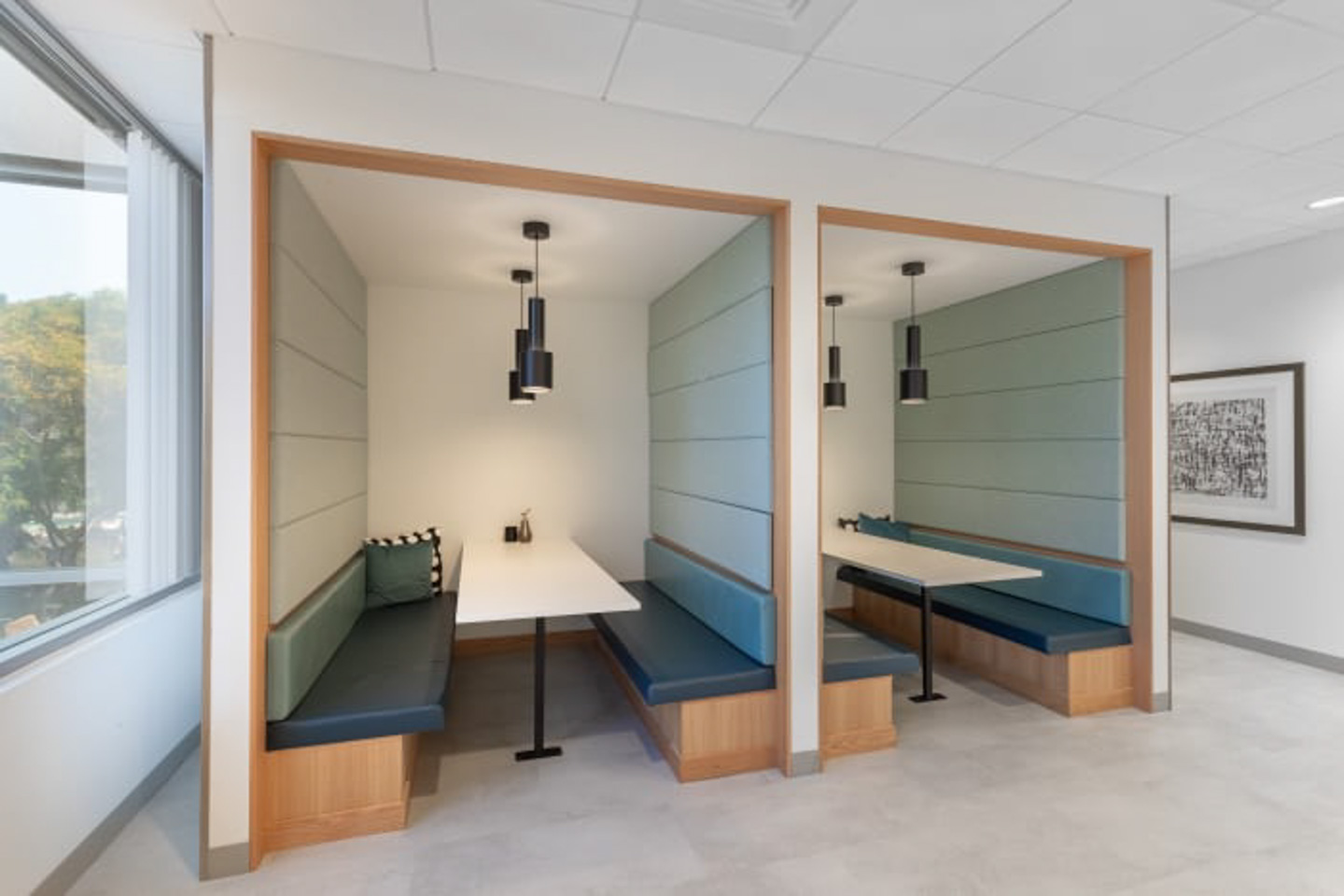Regus Sulochana Dureswamy Complex space